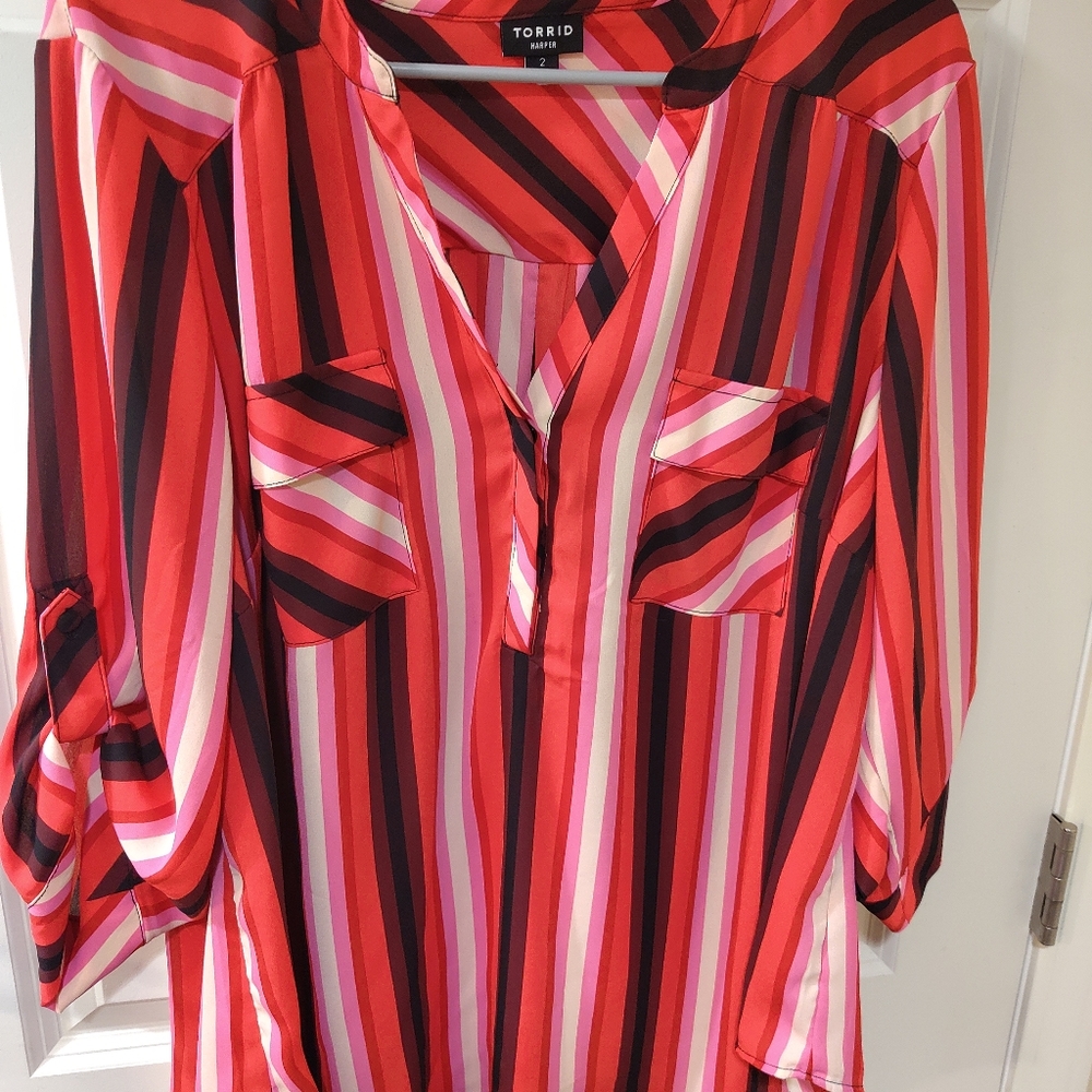 Torrid Top